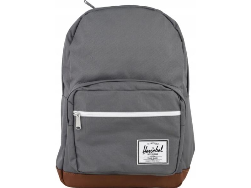 Herschel Pop Quiz Rygsæk 10011 05643 - Grå Specialtilbud