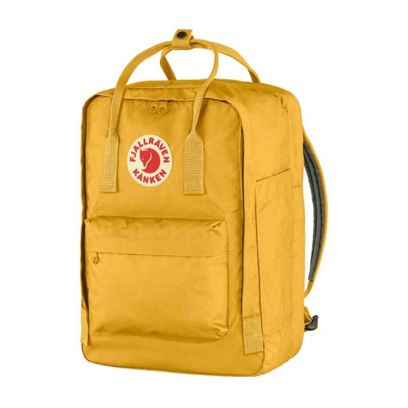 Fjällräven Kånken Rygsæk 15" i Oker - Tilbud!