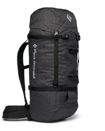 Black Diamond Speed 40 Rygsæk - Grå Graphite Tilbud!