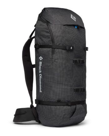 Speed Zip 33 Rygsæk Grå Graphite fra Black Diamond på tilbud