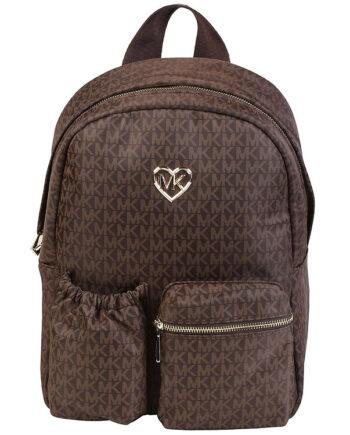 Michael Kors Rygsæk med M Logoer - Fantastisk Tilbud!