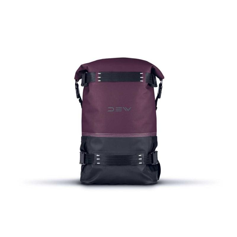 Dew Avail 25l Rygsæk i Brick Maroon - Tilbud!