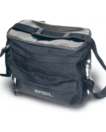 Basil Mali Styrtaske med Kortlomme 8L - Cykeltilbehør