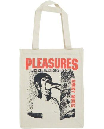 Pleasures Now Punish Tote Bag - Få den nu!