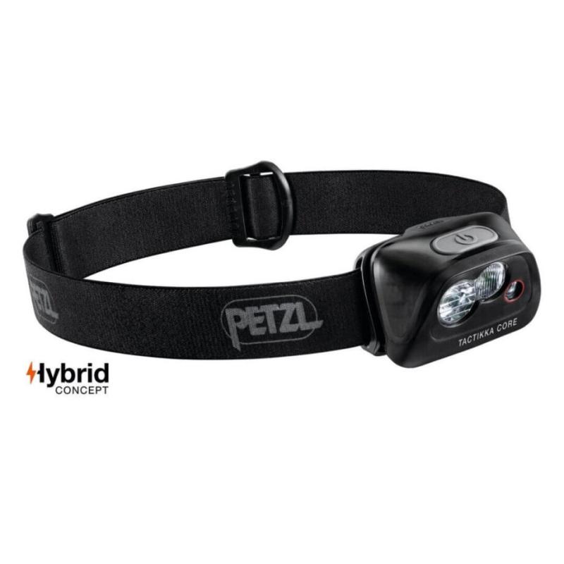 Pandelampe Petzl Tactikka Core 450 Lumen - Fantastisk tilbud!