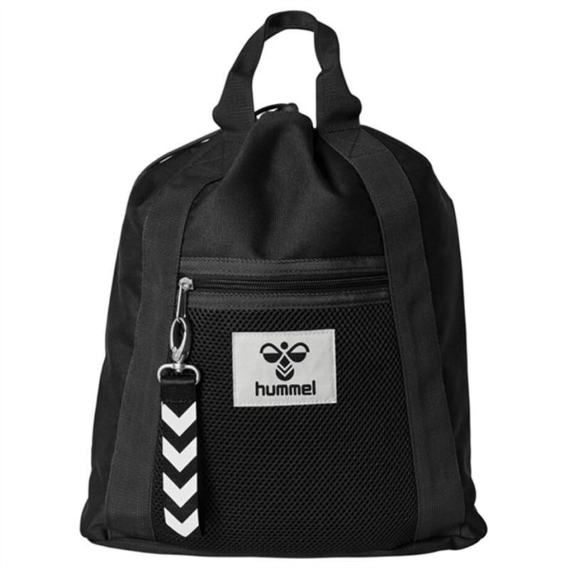 Sort Hiphop Gymnastiktaske fra Hummel - Luksusudvalg