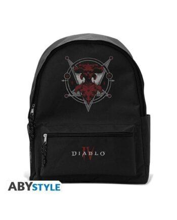 Diablo Lilith Rygsæk fra Abystyle - Fantastisk tilbud!