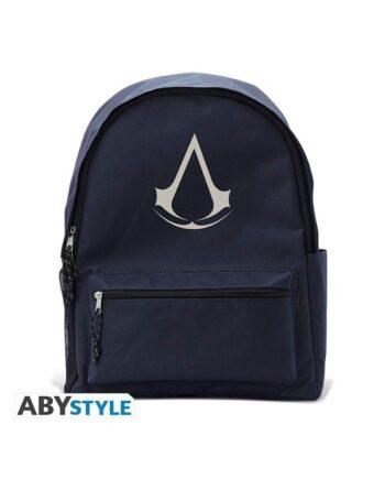Assassin's Creed Crest Rygsæk fra Abystyle - Fantastisk tilbud!