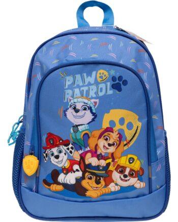 Paw Patrol Junior Rygsæk med 2 Frontlommer og Mesh Lommer