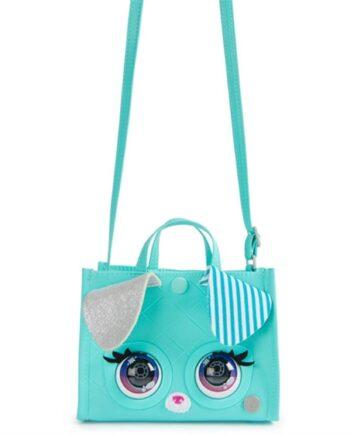 Quilted Puppy Taske fra Purse Pets - Luksus til dit kæledyr