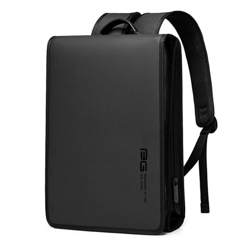 Sort Laptop Rygsæk fra Incover - Perfekt til hverdagen