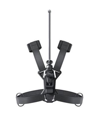 360 Backpack Mount til Action Kamera - Sort fra Insta