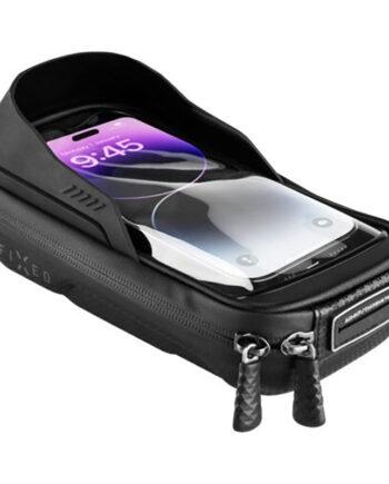 Bikee Bag 2 - Mobiltaske til Cykel, Sort fra Fixed