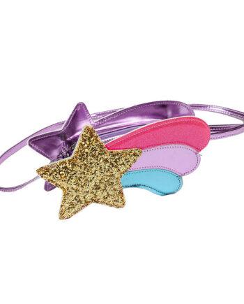 Shooting Star Skuldertaske fra Great Pretenders - Tilbud!
