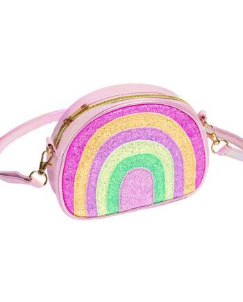 Rainbow Shine Skuldertaske fra Great Pretenders