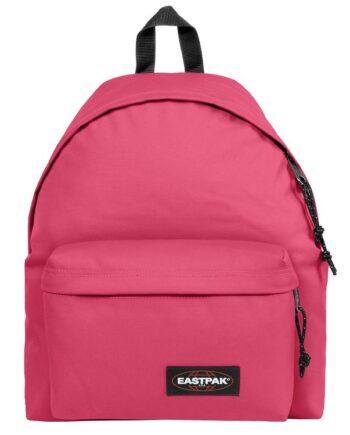 Eastpak Padded Pak'r Rygsæk 24l Pink Escape - Tilbud!