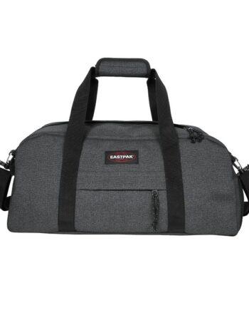 Sportstaske Stand More 34 L i Sort Denim fra Eastpak