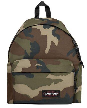 Eastpak Padded Pak'r 24l Camouflage Rygsæk på Tilbud