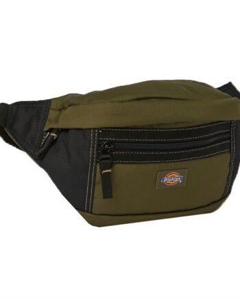 Bælttaske Ashville Militærgrøn fra Dickies - Køb nu!