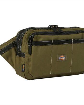Bælte Cross Body Taske Ashville Militærgrøn fra Dickies