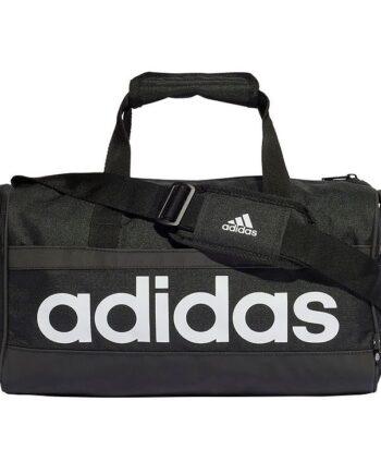 Adidas Performance Linear Duf Xs Taske i Sort/Hvid