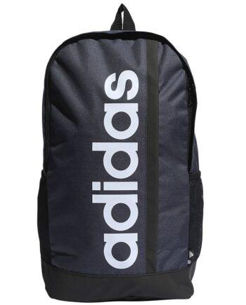 Adidas Performance Rygsæk Linear Bp Navy Sort - Udsalg!