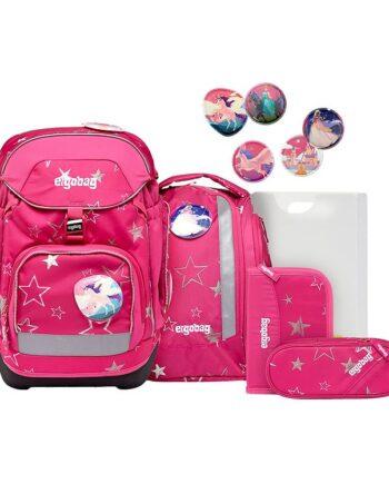 Skoletaskesæt Pack Starlightbear fra Ergobag - Fantastisk tilbud!
