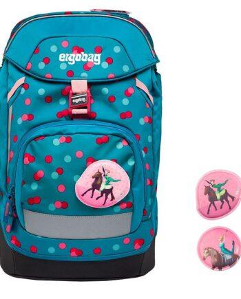 Skoletaske Prime Bearlegance fra Ergobag – Fantastisk tilbud!