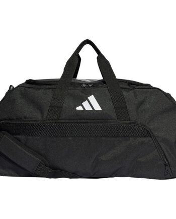 Adidas Performance Tiro L Duffle Taske i Sort/Hvid