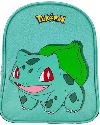 Pokémon Børnehavetaske med Bulbasaur Design