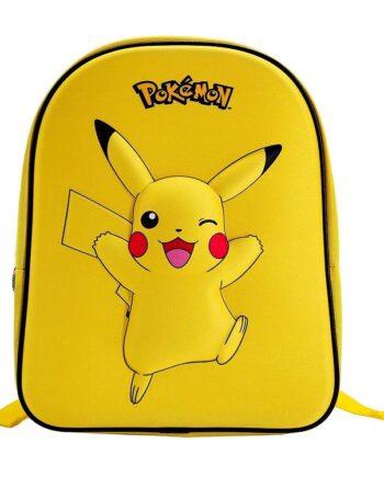Pokémon Pikachu Børnehavetaske - Fantastisk Tilbud!