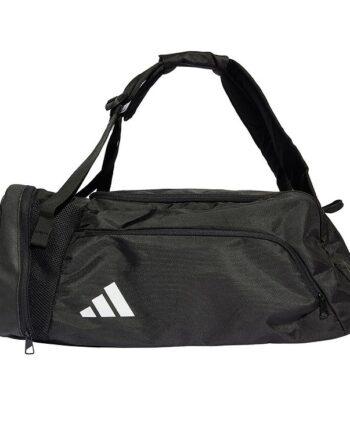 Adidas Performance Sportstaske Tiro C Du M - Sort/Hvid