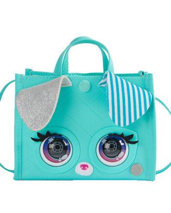 Skuldertaske Vipooch med 30 Lyde fra Purse Pets