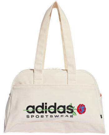 Adidas Performance Sportstaske W Flower Bowl B Wonwhite