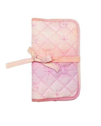 Maanesten Jewelry Clutch Moon & Stars i Rose