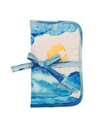 Maanesten Moonshine Rose Clutch - Elegant Taske
