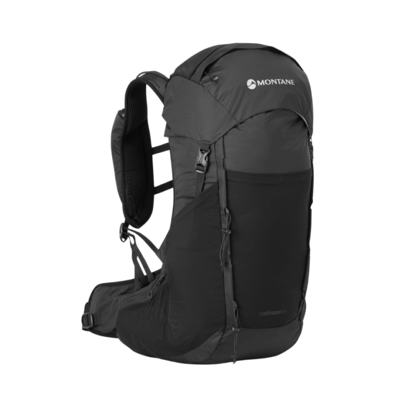 Montane Trailblazer 25L Rygsæk - Sort tilbud!