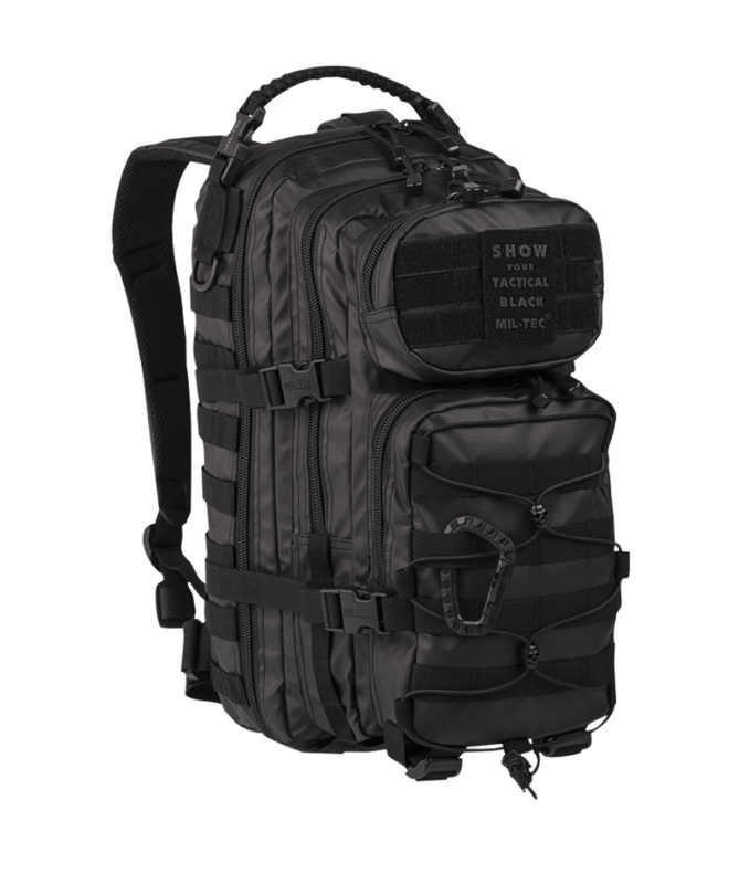 Taktisk Rygsæk US Assault - 20L Molle System fra Mil Tec