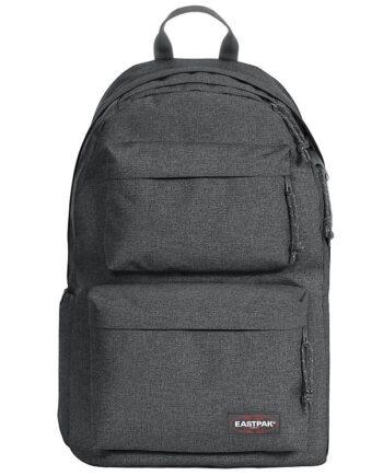 Eastpak Padded Double Rygsæk 24 L Sort Denim