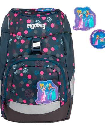 Skoletaske Prime Winterwonbearland fra Ergobag på udsalg!