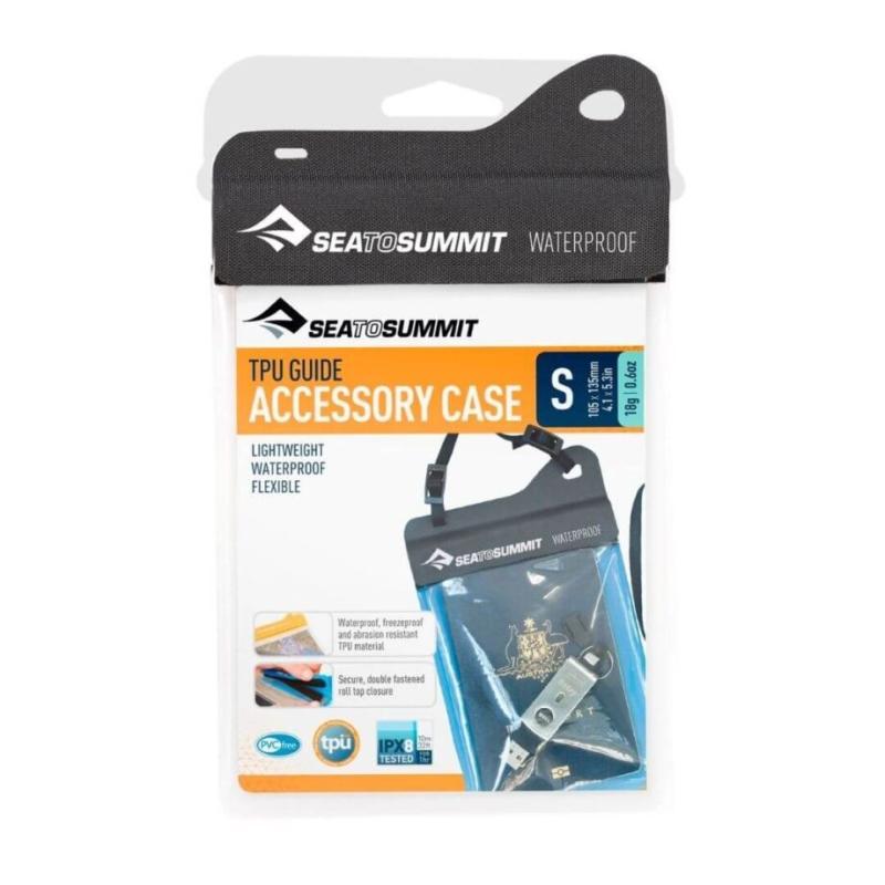 Vandtæt Taske Sea To Summit TPU Guide - Lille Model