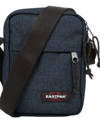 Skuldertaske The One 2 5 L Triple Denim fra Eastpak
