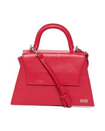 Gestuz Harveygz Taske i Haute Red - Stilfuld Elegance