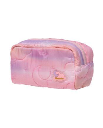 Toilettaske Stardust i Night Sky Rose fra Maanesten