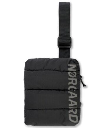 Mads Nørgaard Recycle Fendor Crossbody Taske - Black