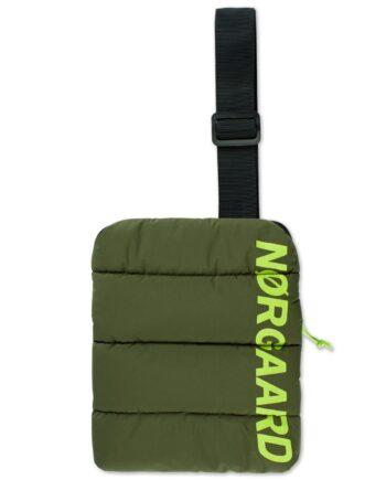Mads Nørgaard Recycle Fendor Crossbody Taske - Forest Night