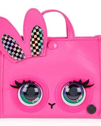 Quilted Bunny Taske fra Purse Pets - Luksus til dine kæledyr