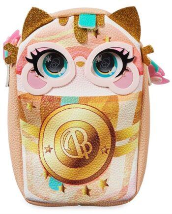 Treat Yo Self Kitty Taske fra Purse Pets - Luksus!