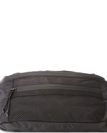 Halo Crossbody Taske i Sort til Herre