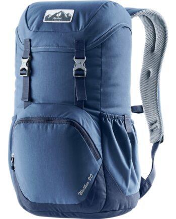 Sport Rygsæk Walker 20 L i Marine Ink fra Deuter